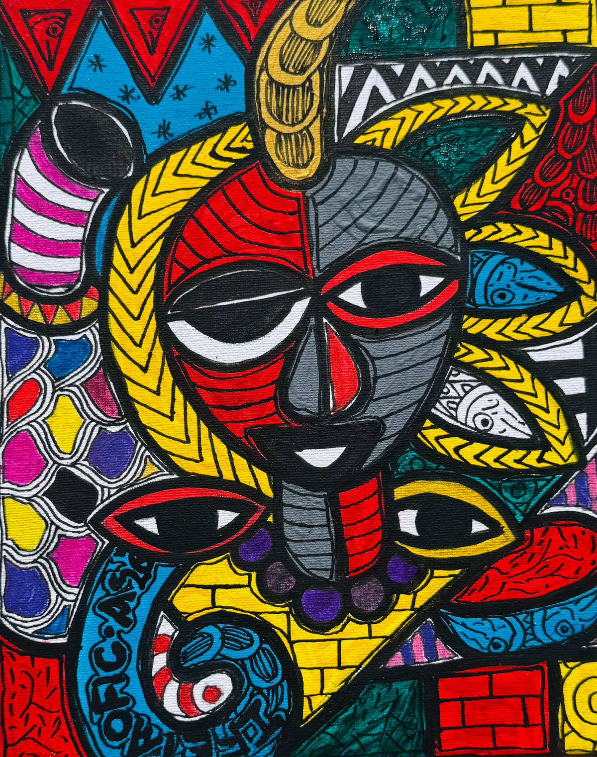 ESU (ADUN AWON ORISA)