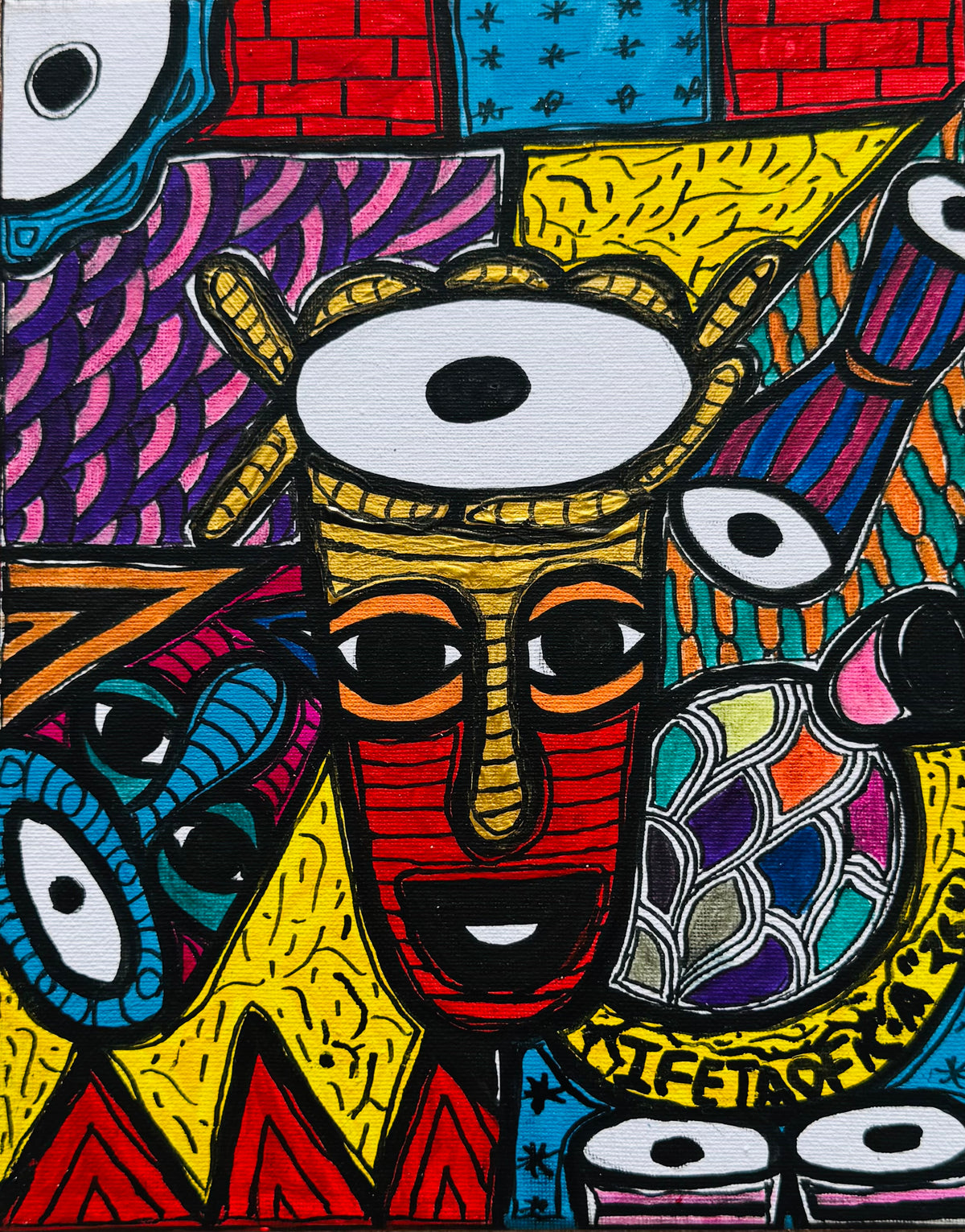 ORISA ORIN (ADUN AWON ORISA)