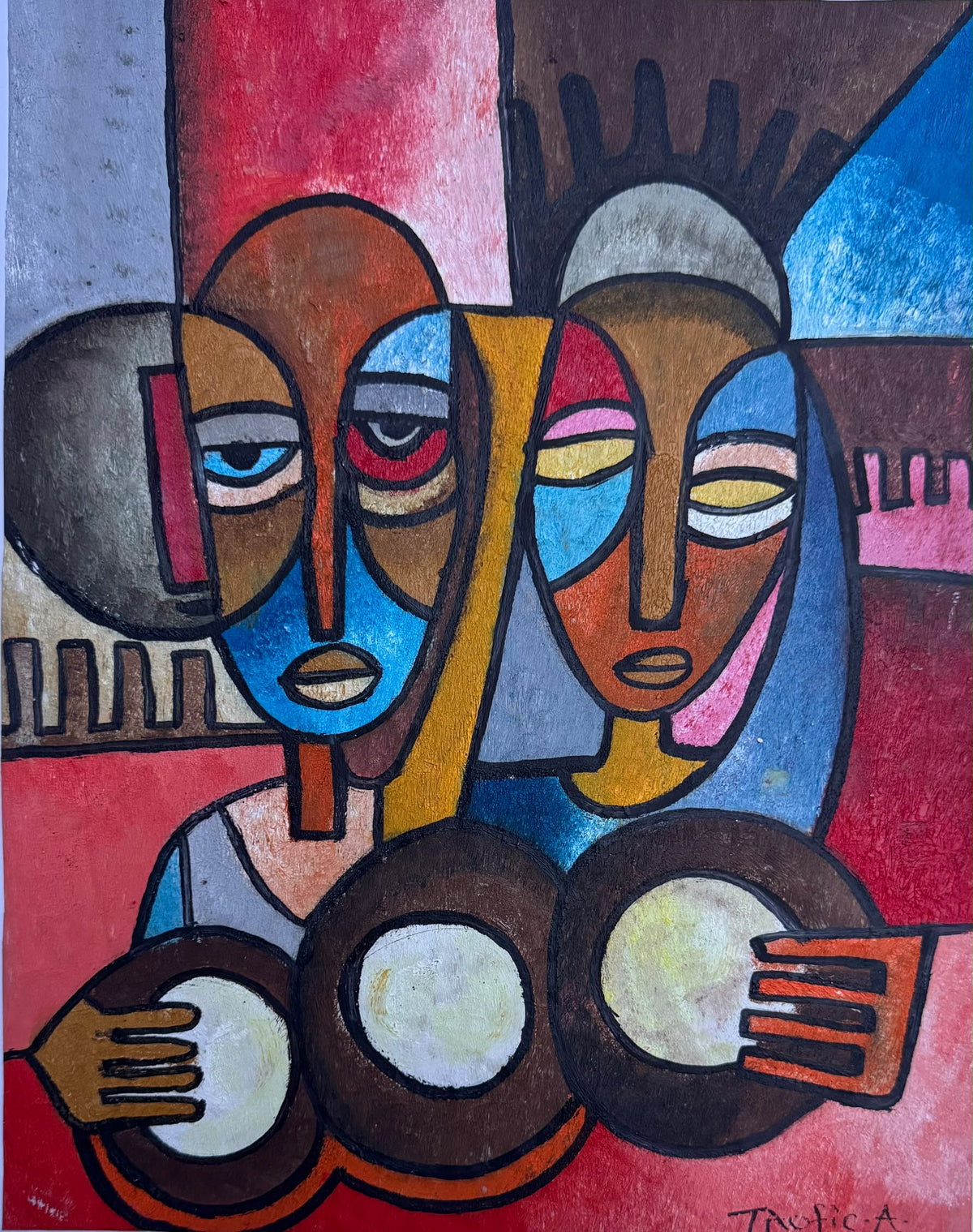 BATA DRUMMERS ’26
