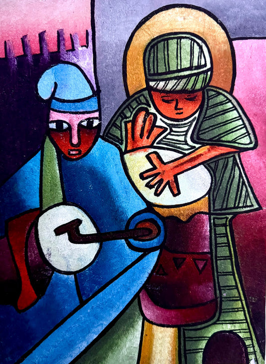 JOMBE DRUMMERS ’25