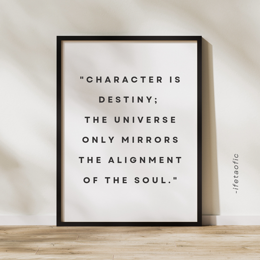 The Destiny Print