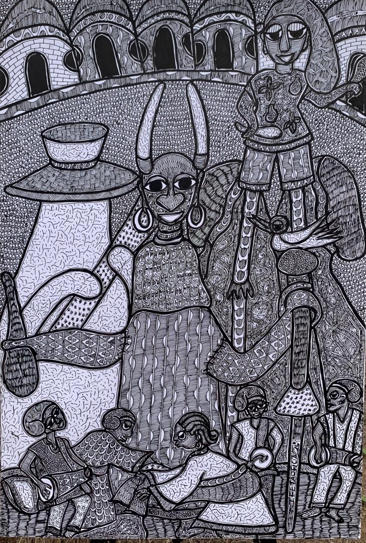 Egungun Festival