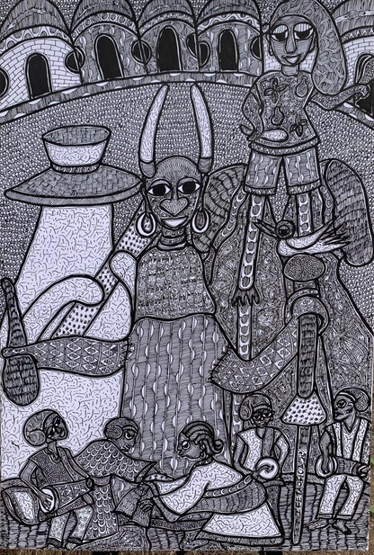 EGUNGUN FESTIVAL