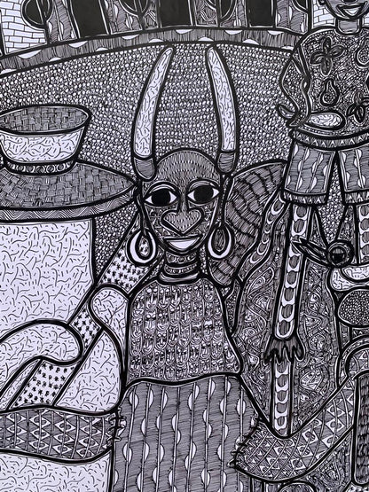 EGUNGUN FESTIVAL