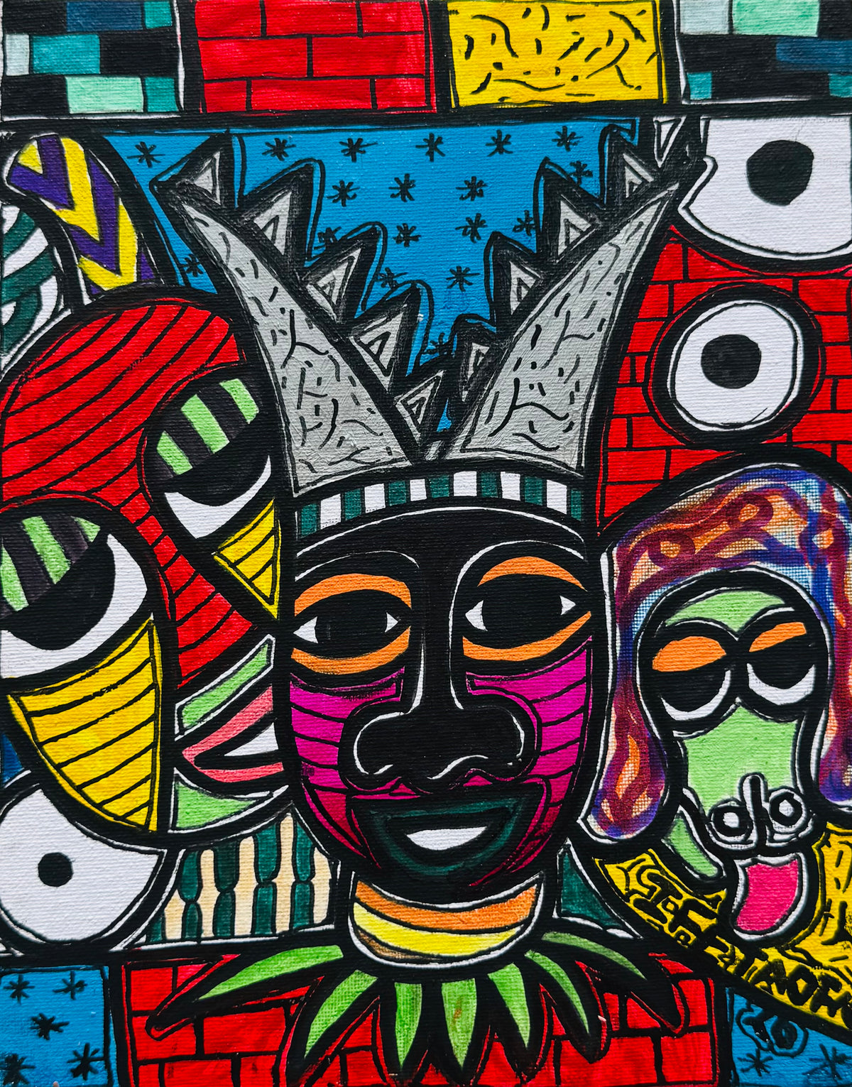 OGUN (ADUN AWON ORISA)