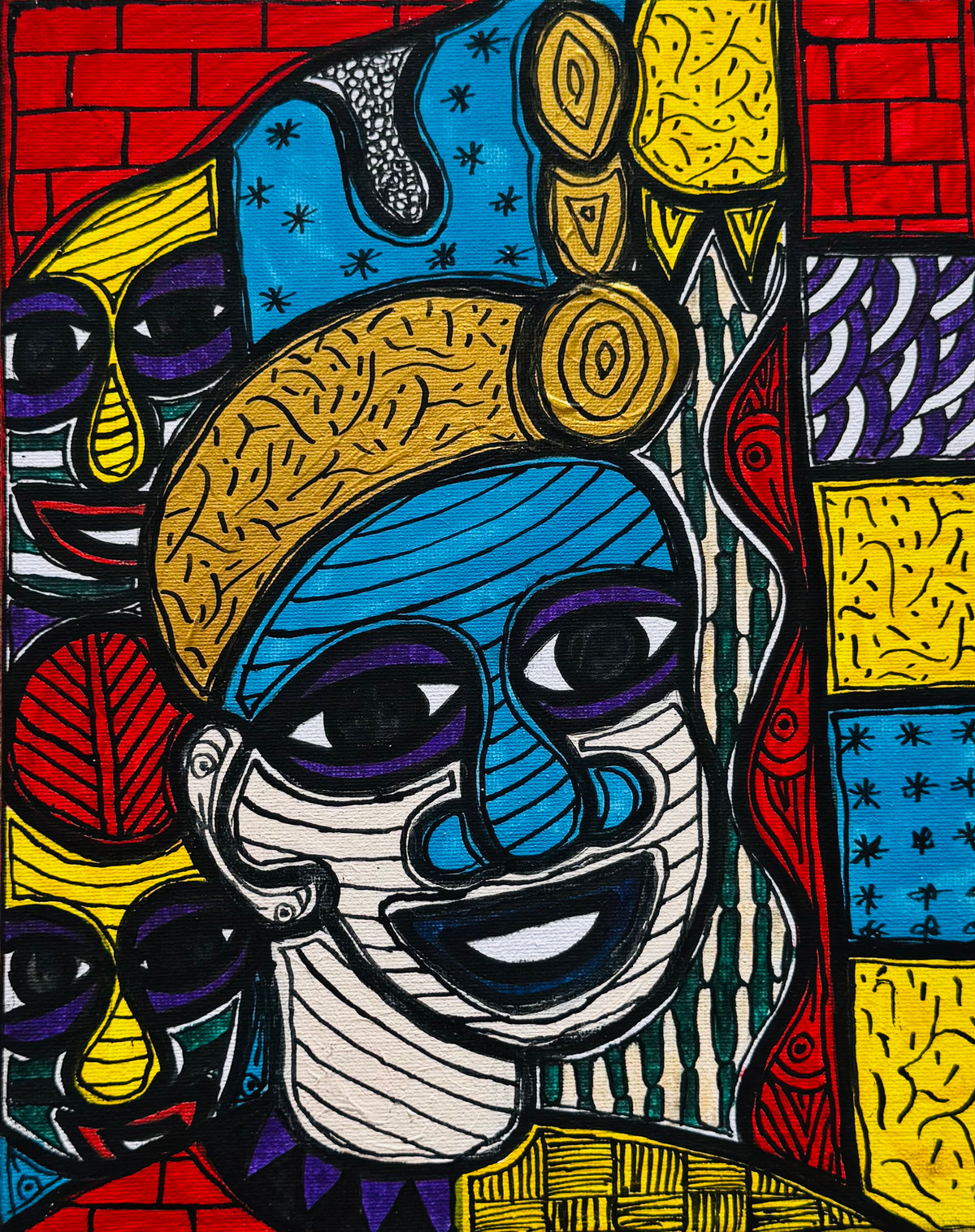ORISA OLOKUN (ADUN AWON ORISA)