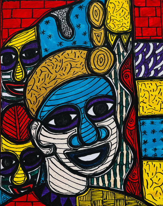 ORISA OLOKUN (ADUN AWON ORISA)