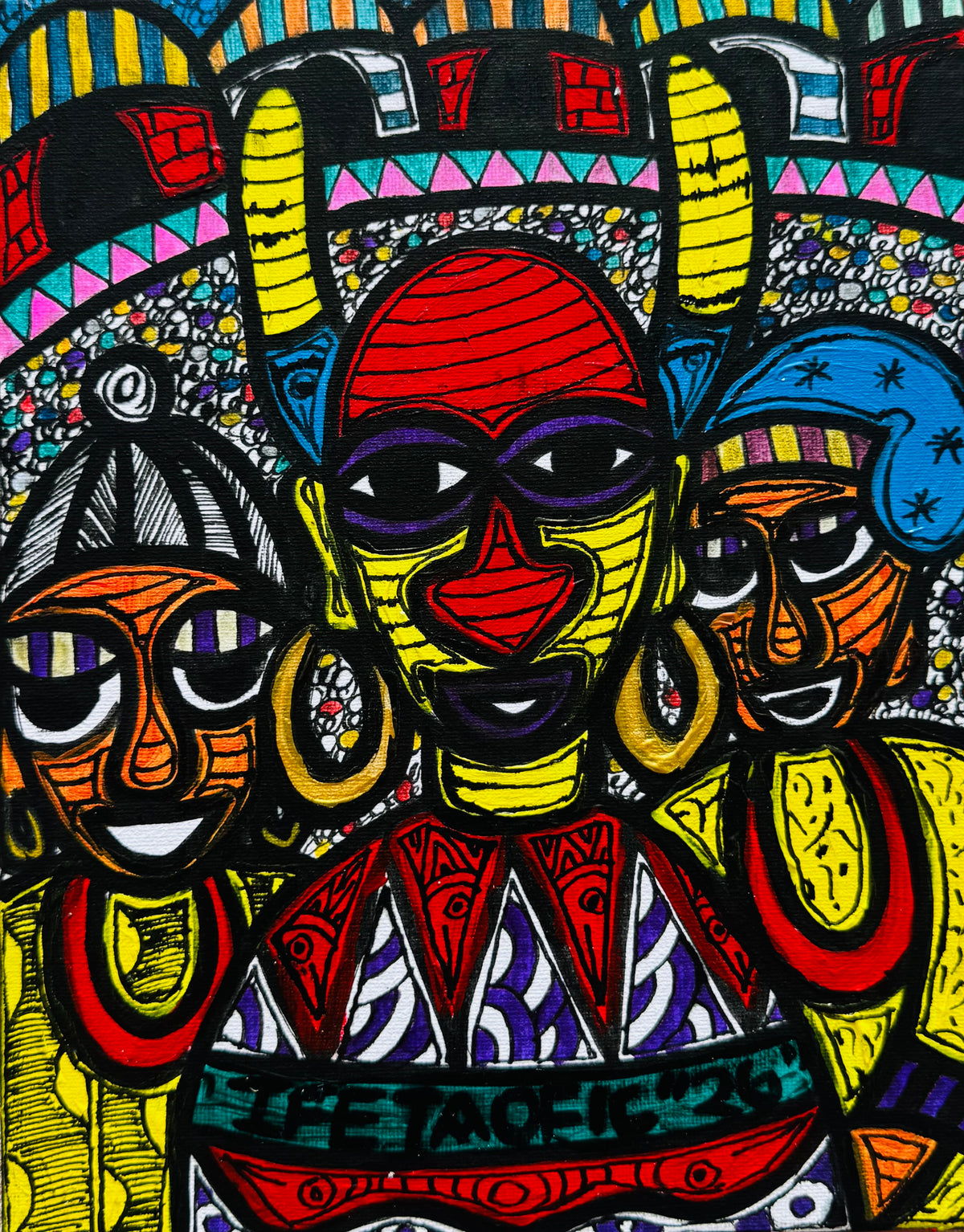 EGUN (ADUN AWON ORISA)