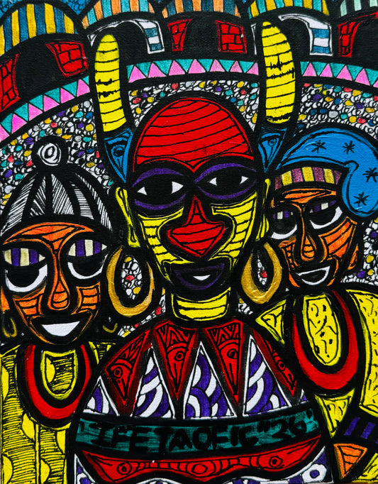 EGUN (ADUN AWON ORISA)