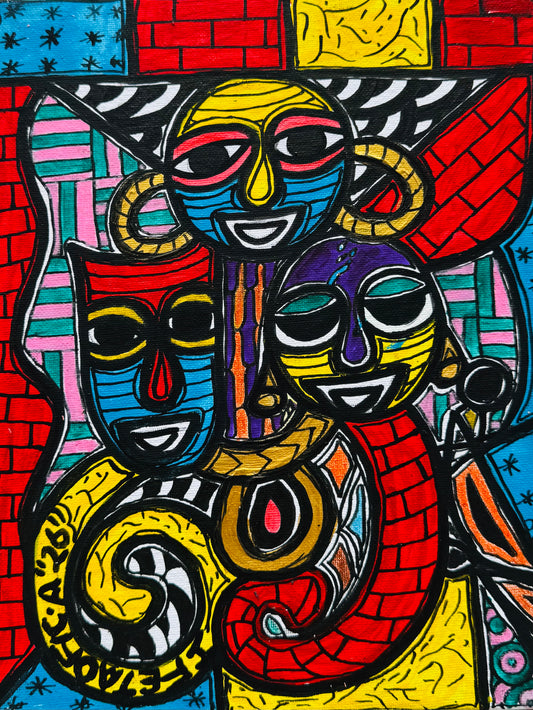 ORISA EWE (ADUN AWON ORISA)