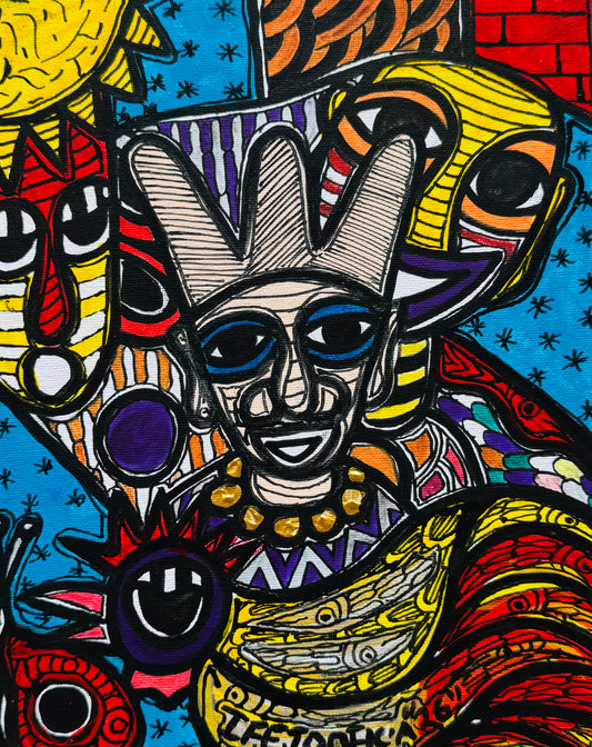 OBATALA (ADUN AWON ORISA)