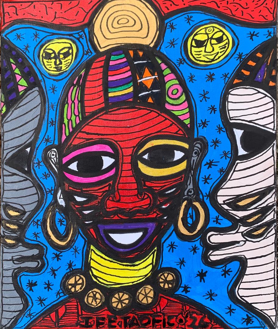 Ìyàmi (ADUN 10 Orisa Series)