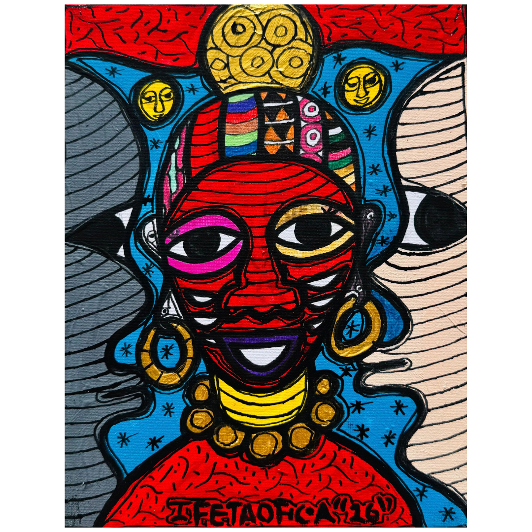 ÌYÀMI (ADUN AWON ORISA)