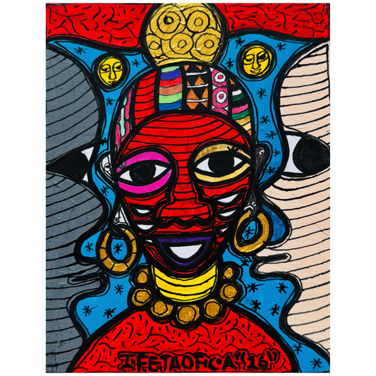 ÌYÀMI (ADUN AWON ORISA)