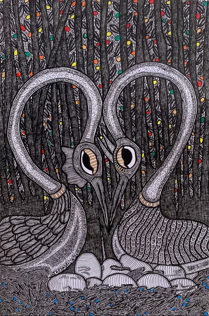 LOVE BIRDS