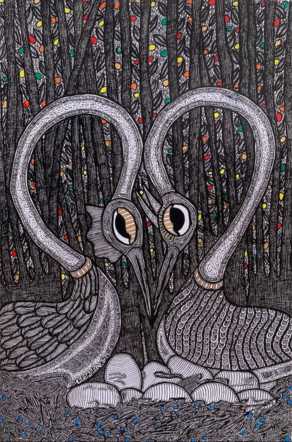 LOVE BIRDS