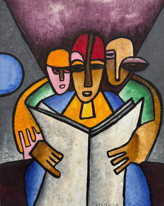 SEEKING KNOWLEDGE ’26